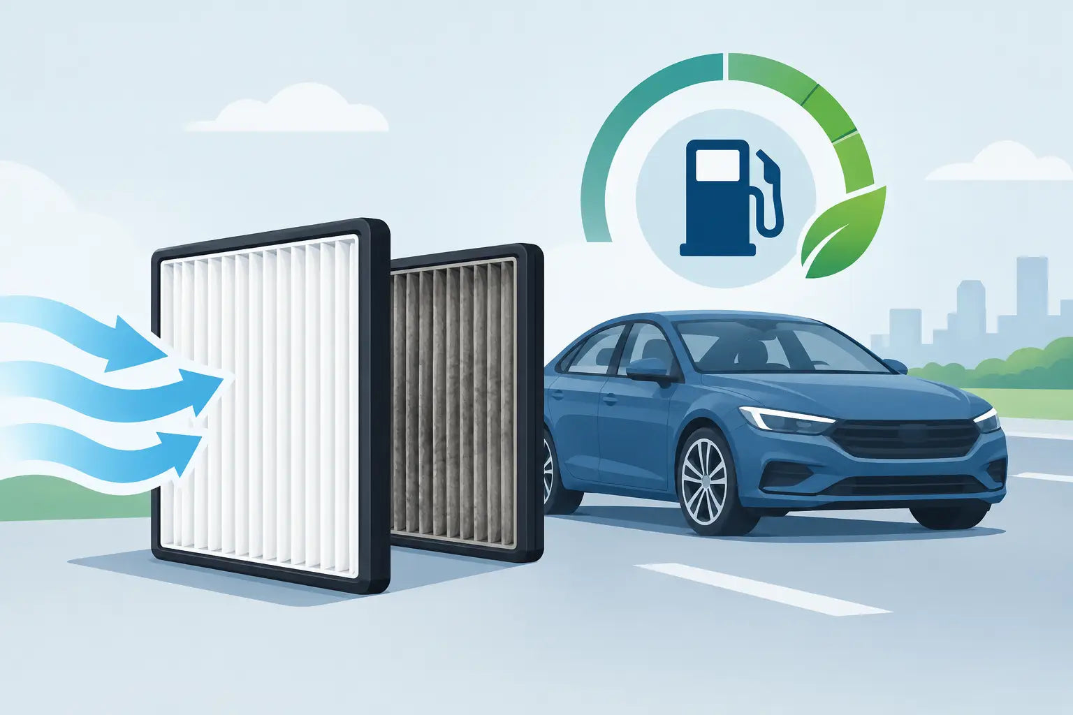 Do Air Filters Affect Mileage? What Drivers Should Know