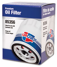 Premium Oil Filters