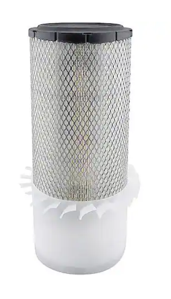 Carquest Premium Radial Seal Outer Air Element with Fins
