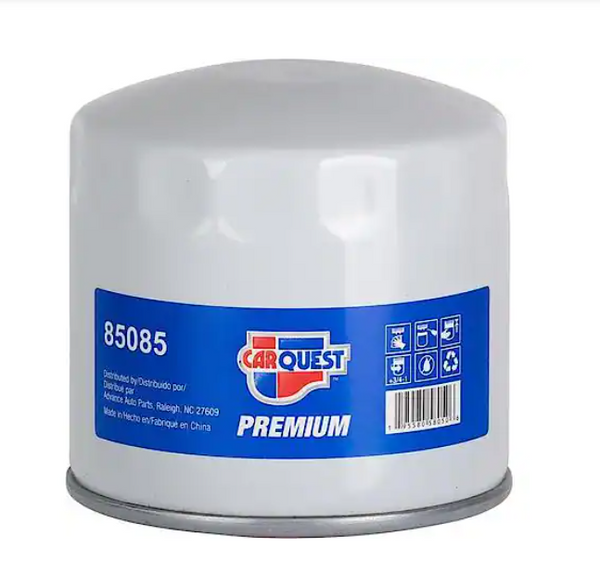 Carquest Premium Oil Filter