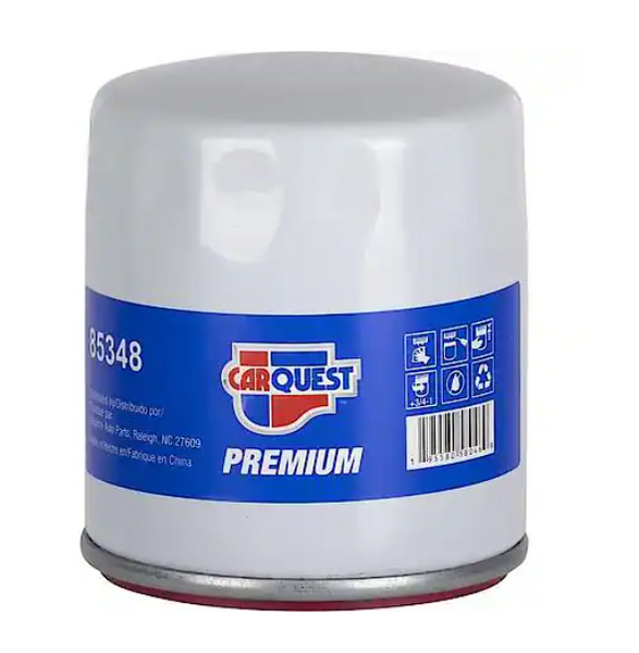 Carquest Premium Oil Filter