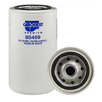 Carquest Premium Full-Flow Lube Spin-On Filter with Anti-Drainback Valve & By-Pass Valve