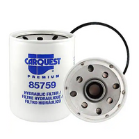 Carquest Premium Heavy-Duty Hydraulic Spin-on Filter for Construction Equipment