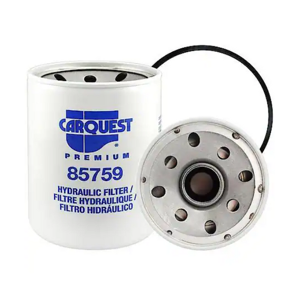Carquest Premium Heavy-Duty Hydraulic Spin-on Filter for Construction Equipment
