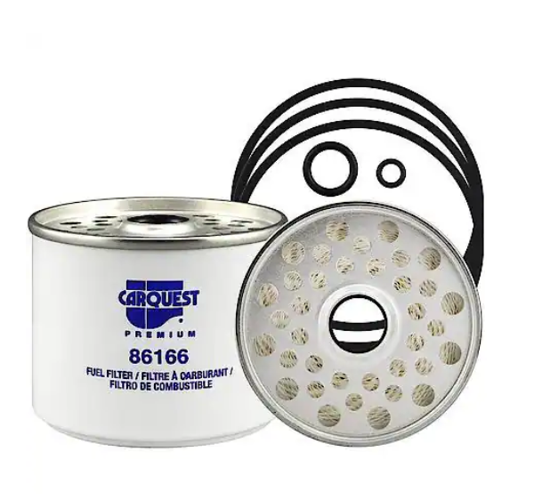 Carquest Premium Can-Type Fuel Filter