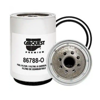 Carquest Premium Fuel/Water Separator Spin-On with Open Port for Bowl