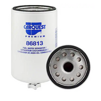 Carquest Premium Fuel/Water Separator Spin-On with Drain