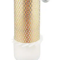 Carquest Premium High-Performance Air Filter with Fins for Extended Engine Life