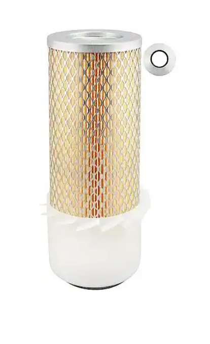 Carquest Premium High-Performance Air Filter with Fins for Extended Engine Life