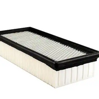 Carquest Premium Premium Long Panel Cab Air Filters Prevent Contaminants from Entering Cabin Area