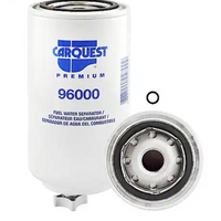 Carquest Premium Fuel/Water Separator Spin-On with Drain and Sensor Port