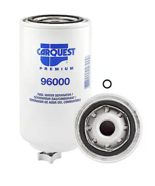 Carquest Premium Fuel/Water Separator Spin-On with Drain and Sensor Port
