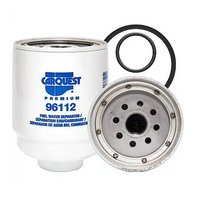 Carquest Premium Fuel/Water Separator Spin-On with Open Port