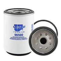 Carquest Premium Fuel/Water Separator Spin-On with Open Port for Bow